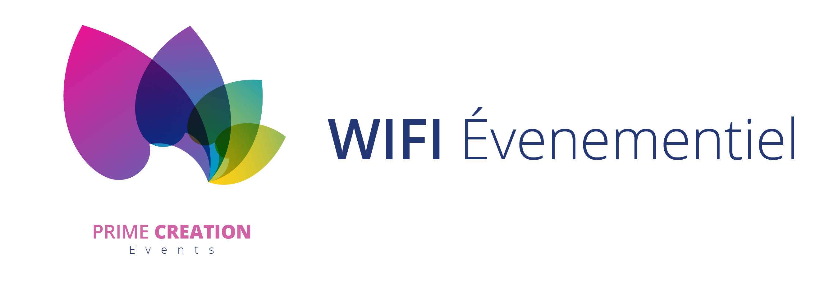 WIFI EVENEMENTIEL - PRIME CREATION EVENTS